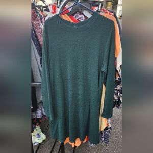5/$10 Sweater dress